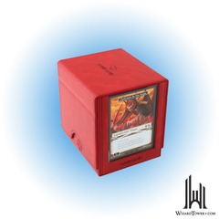 Deck Box: Sidekick Pro XL Red (100ct)